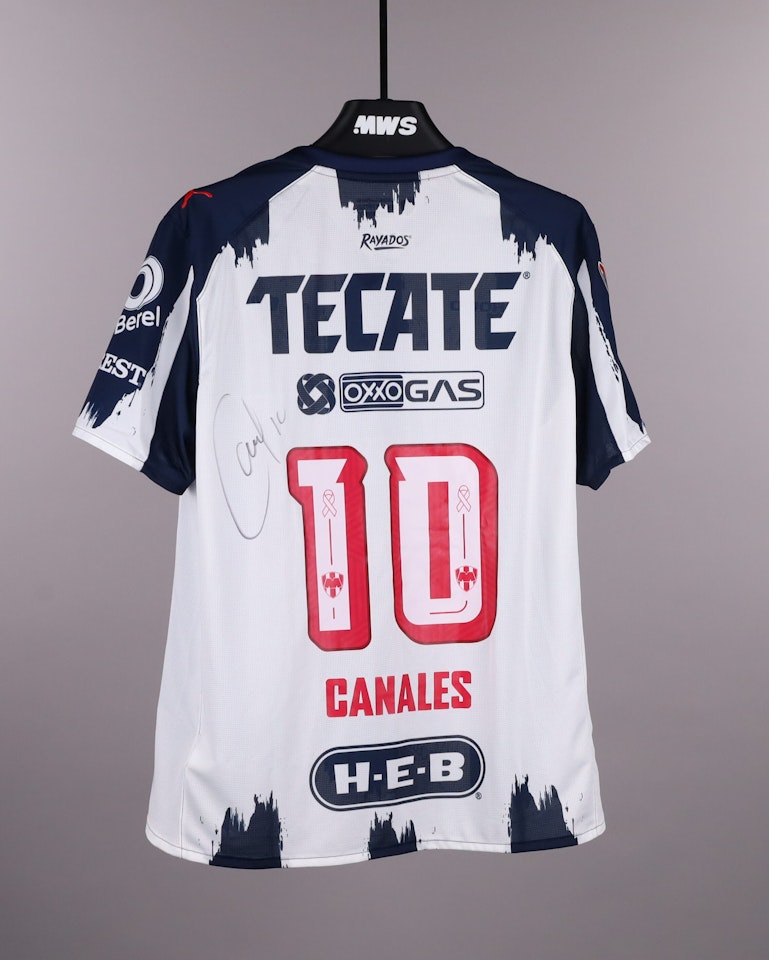 Sergio Canales I Monterrey