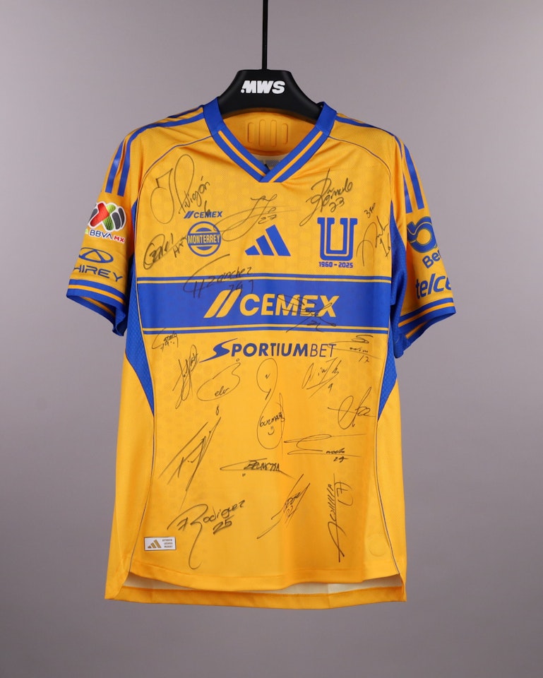 Eugenio Pizzuto I Tigres