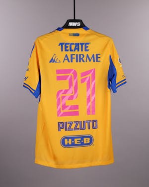 Eugenio Pizzuto I Tigres