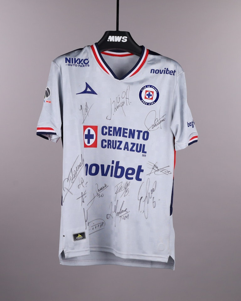 Erik Lira I Cruz Azul