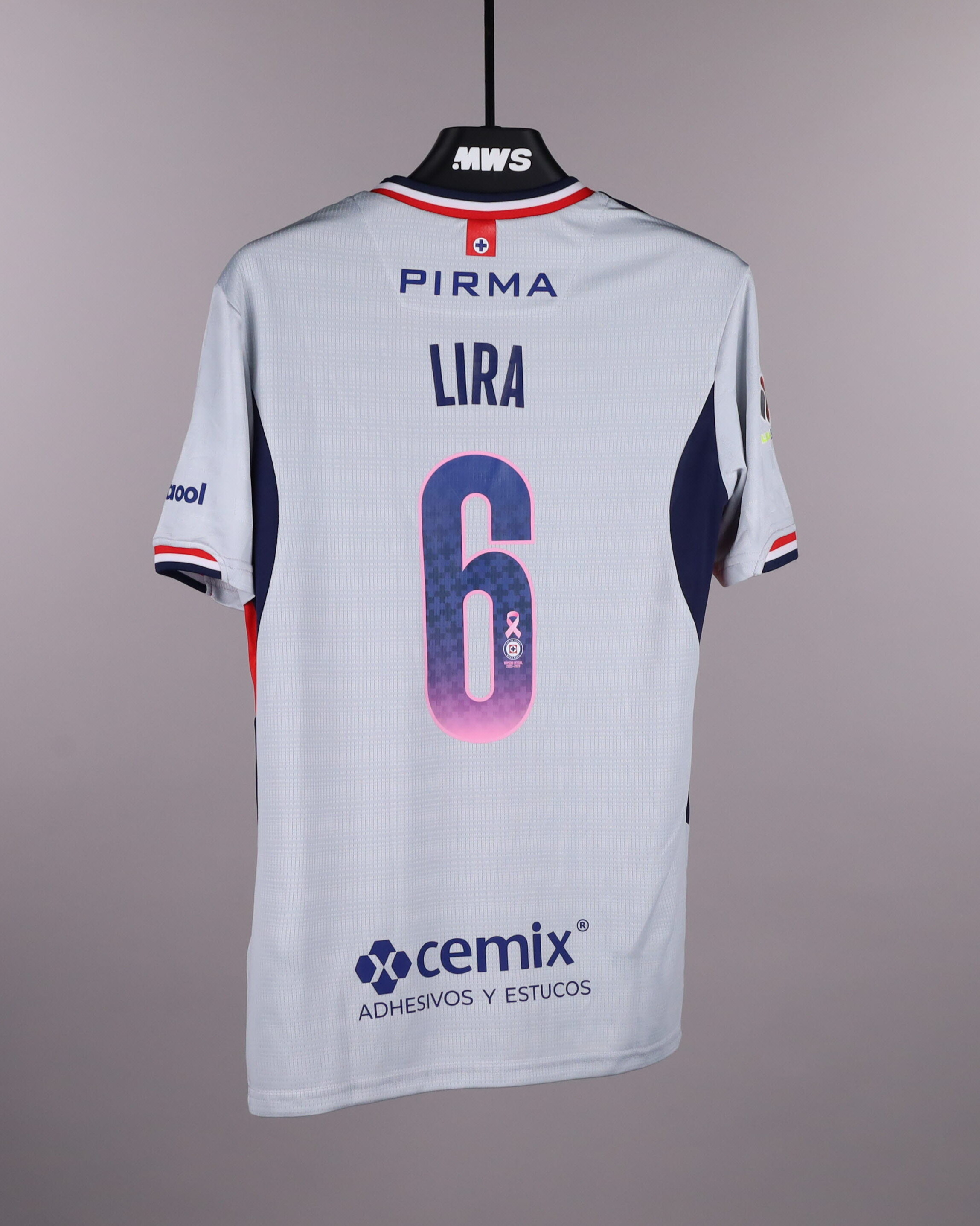 Erik Lira I Cruz Azul