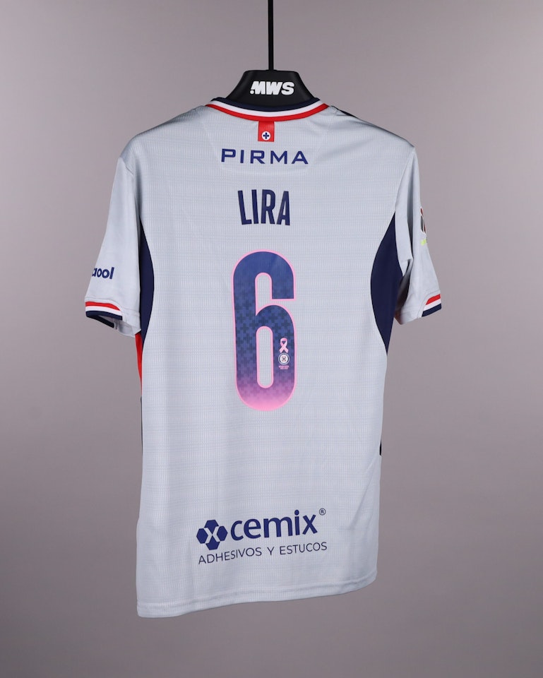 Erik Lira I Cruz Azul