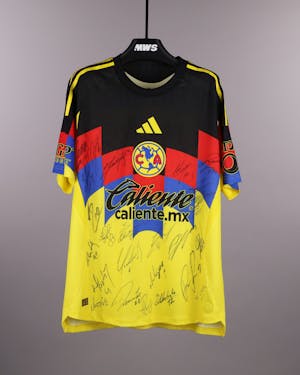 Maglia di Álvaro Fidalgo I Club América (Clubs of Mexico)