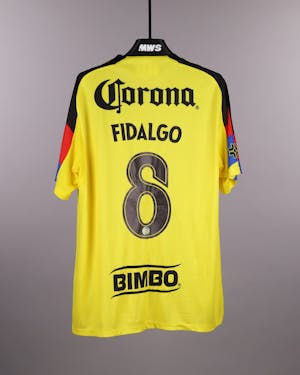 Álvaro Fidalgo I Club América