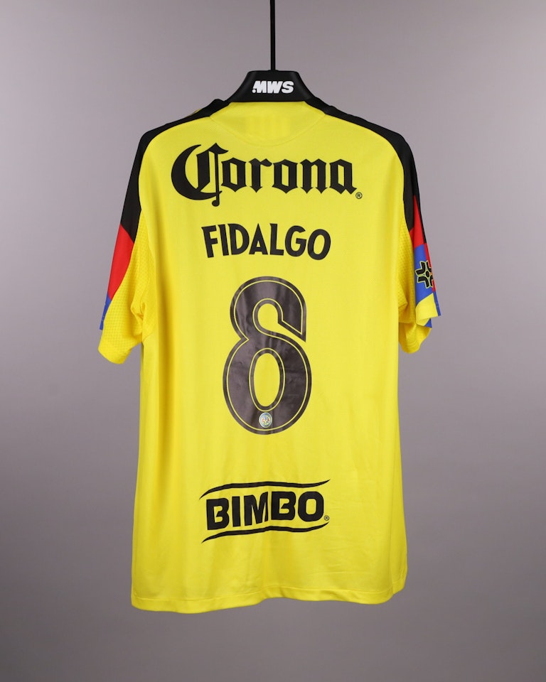 Álvaro Fidalgo I Club América