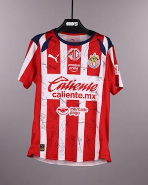 Maglia di Chicharito I Chivas (Clubs of Mexico)