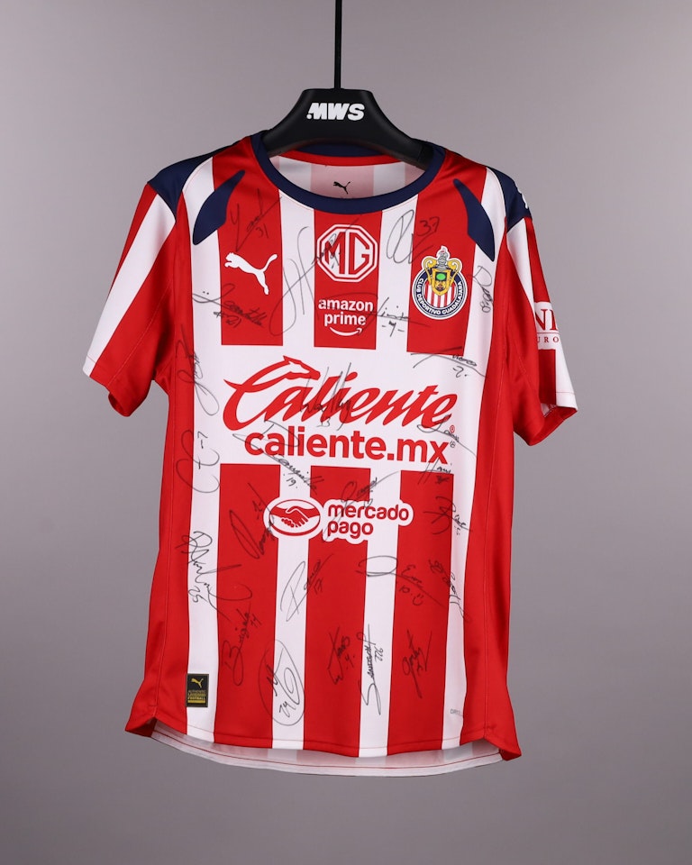 Chicharito I Chivas