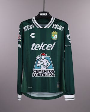 Maglia di James Rodríguez I León (Clubs of Mexico)