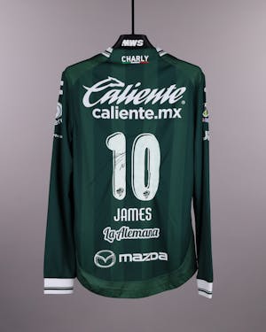 James Rodríguez I León | Clubs of Mexico