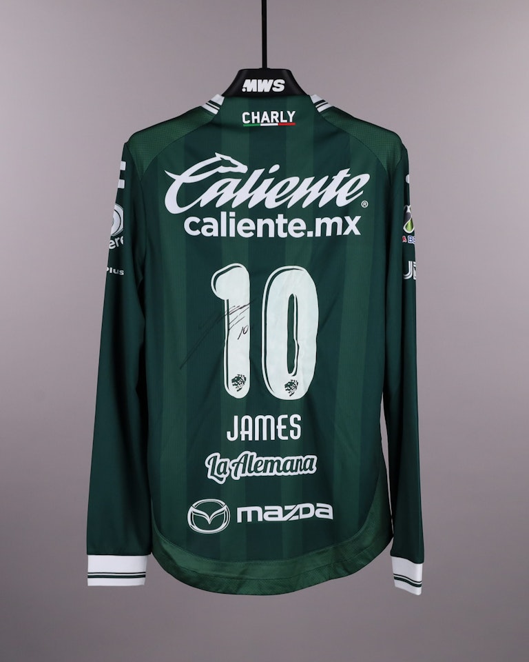 James Rodríguez I León | Clubs of Mexico