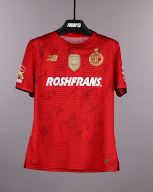 Maglia di Alexis Vega I Toluca (Clubs of Mexico)