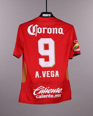 Alexis Vega I Toluca