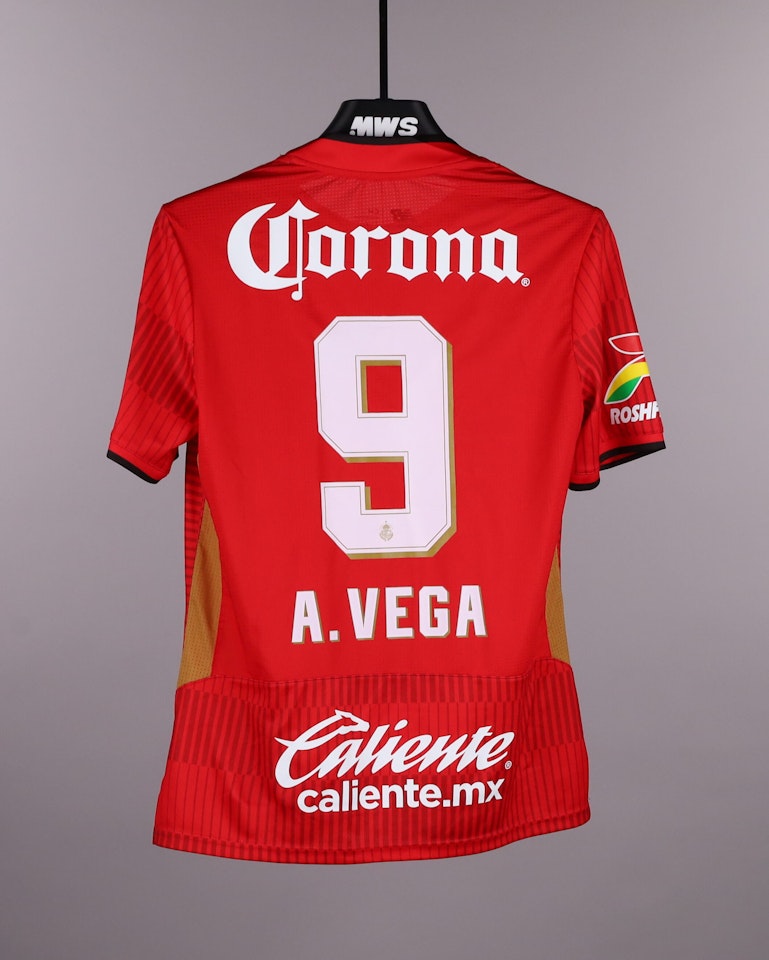 Alexis Vega I Toluca