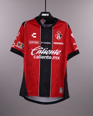 Maglia di Víctor Ríos I Atlas (Clubs of Mexico)