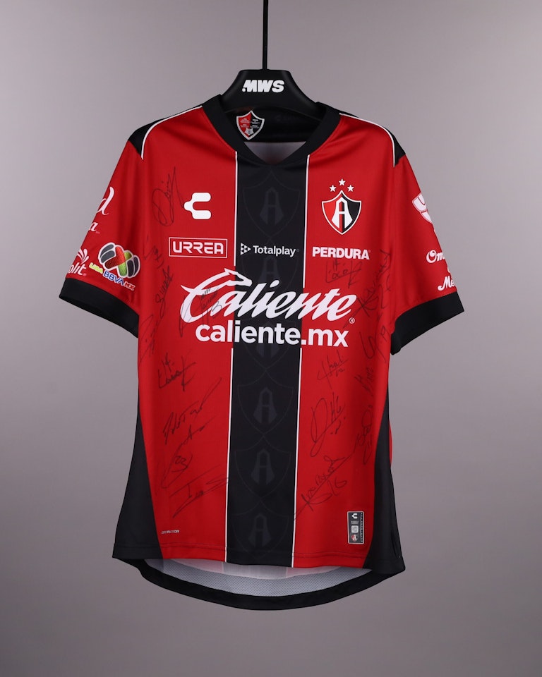 Víctor Ríos I Atlas