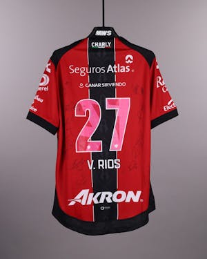 Víctor Ríos I Atlas