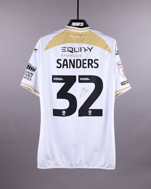 Maglia di Jack Sanders (Milton Keynes Dons)
