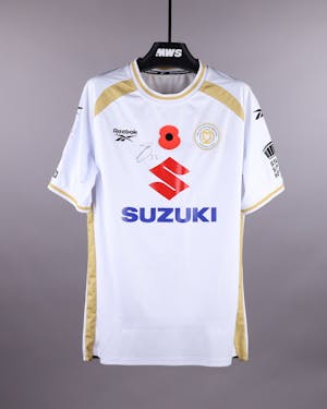 Maglia di Jack Sanders (Milton Keynes Dons)