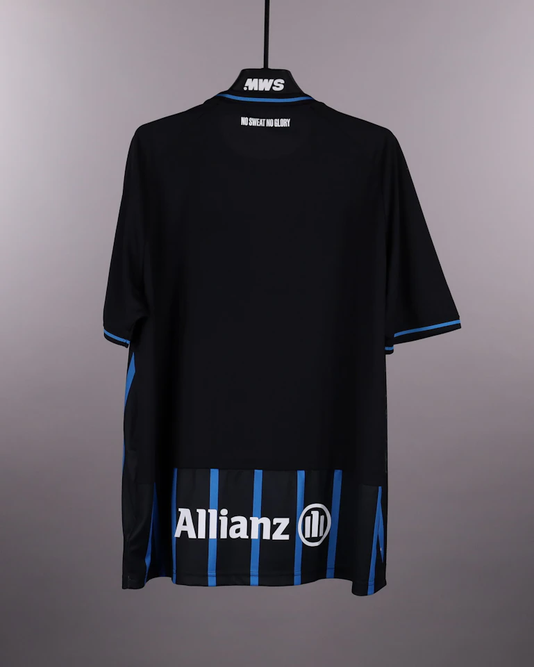 Squad Signed Shirt - 1