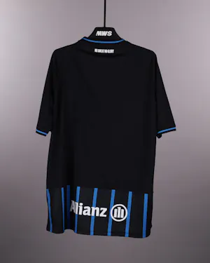 Squad Signed Shirt - 2