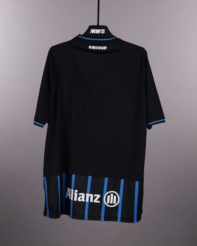 Squad Signed Shirt - 2