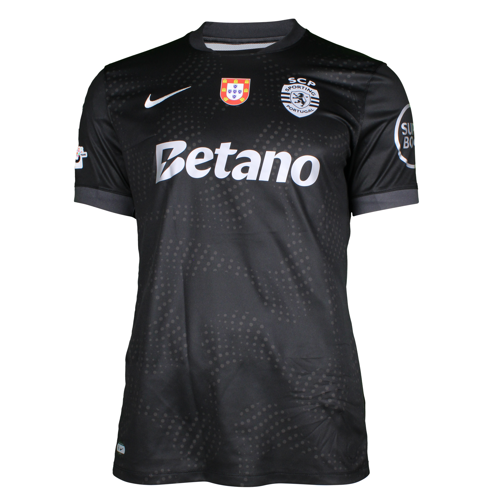 Morten Hjulmand Sporting CP shirt