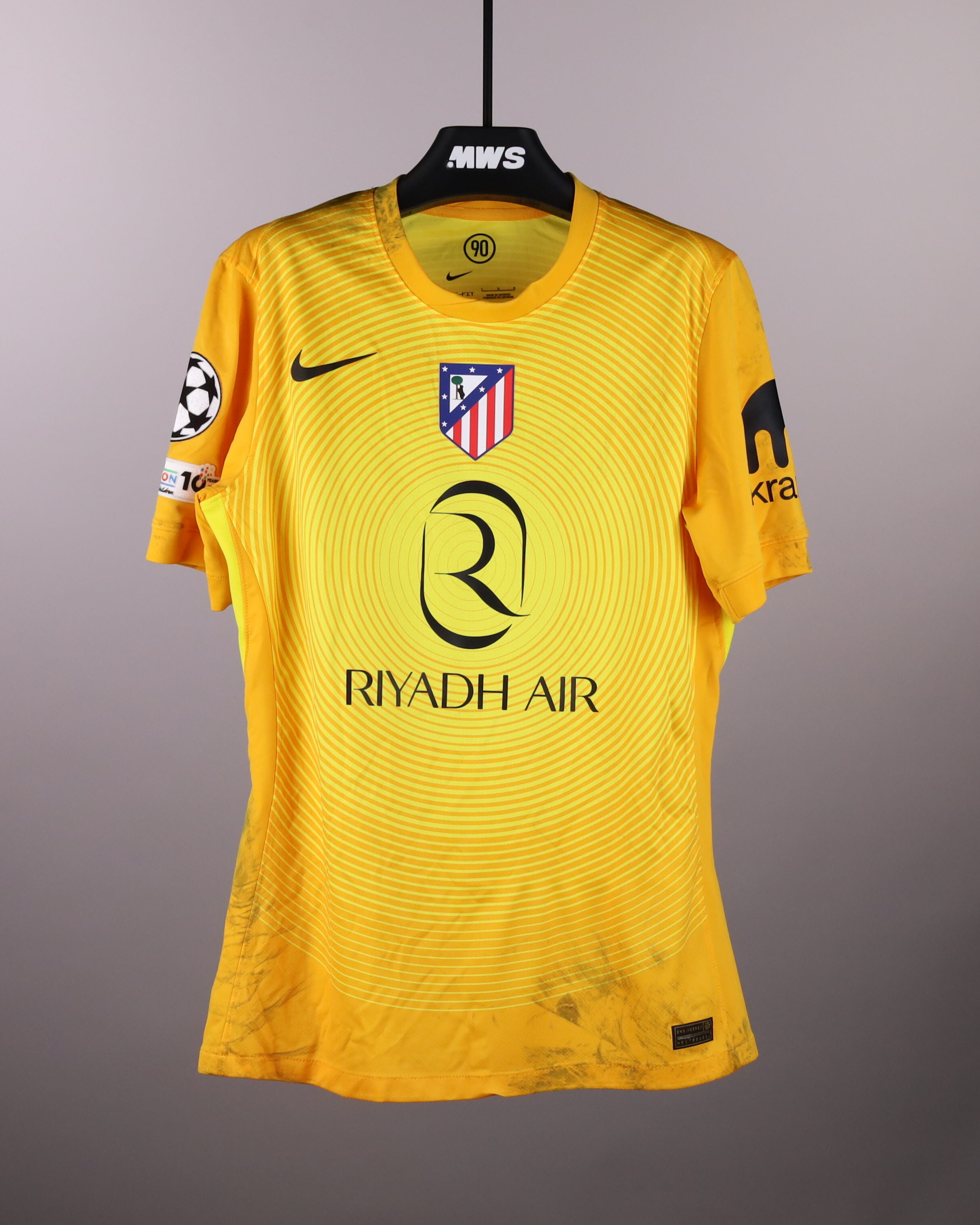 Jan Oblak Atlético de Madrid shirt