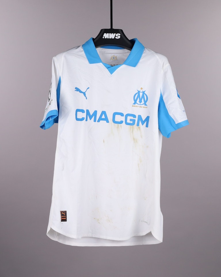 Camisola de Mason Greenwood, Olympique de Marseille