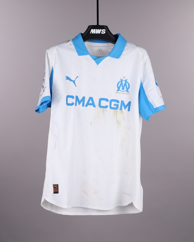 Maglia di Mason Greenwood (Olympique de Marseille)