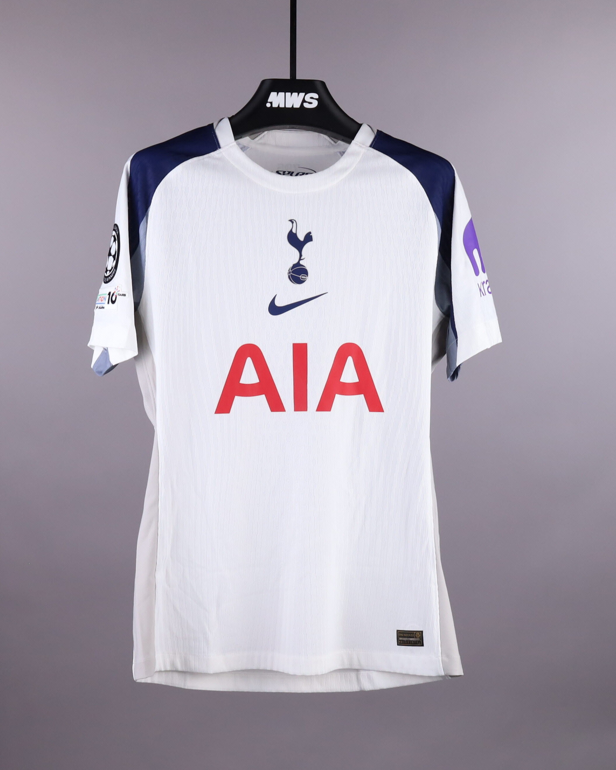 Ben Davies Tottenham Hotspur shirt