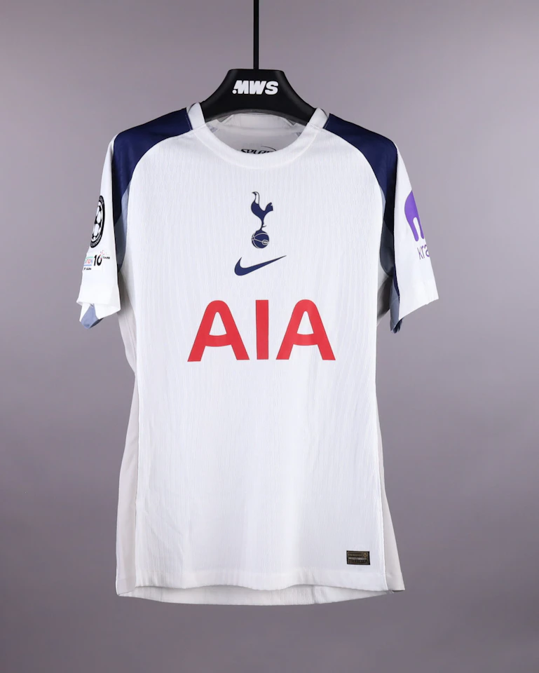 Ben Davies Tottenham Hotspur shirt