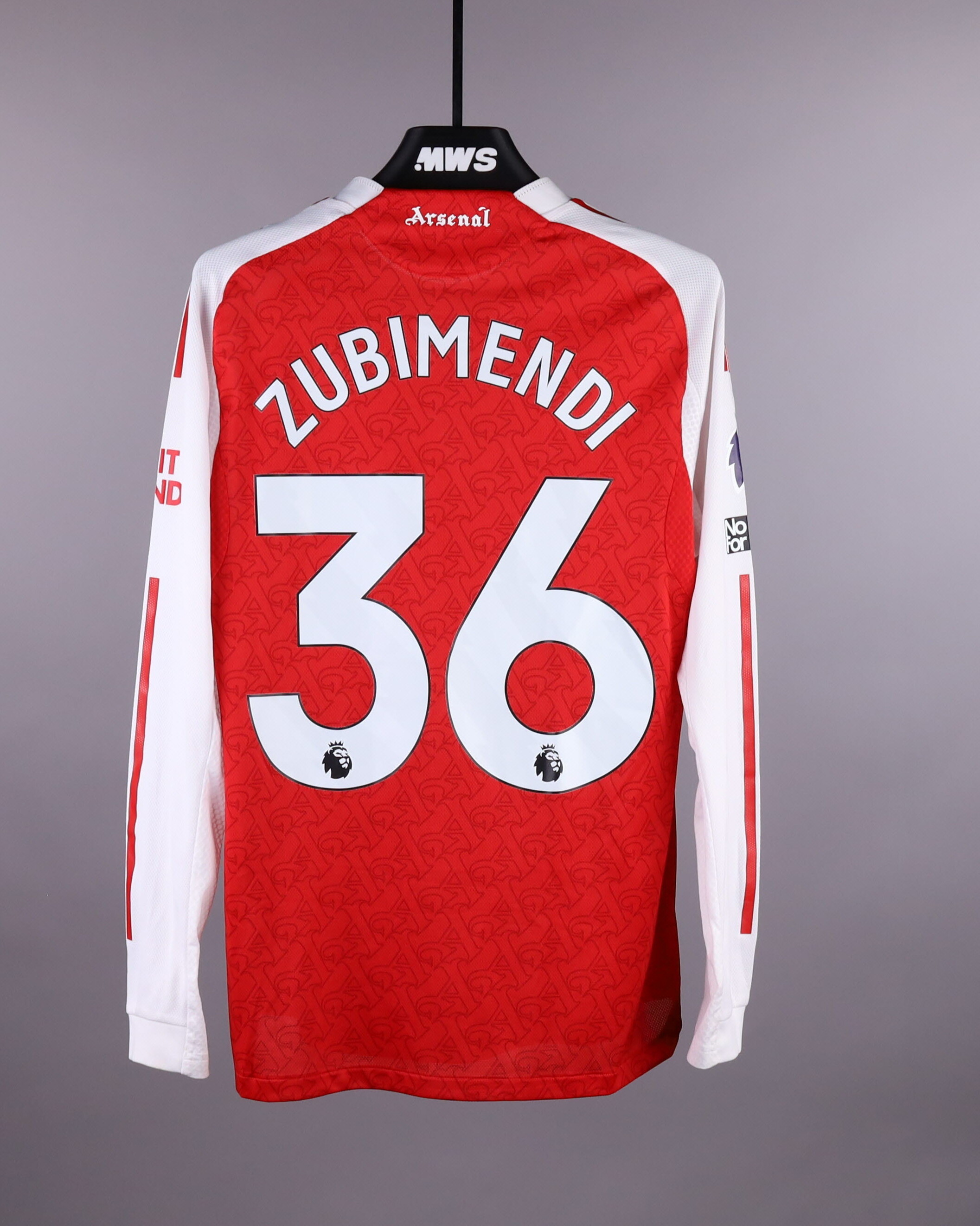 Martín Zubimendi | Arsenal - Brentford | MWS