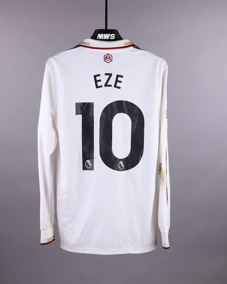 Maglia di Eberechi Eze (Arsenal)