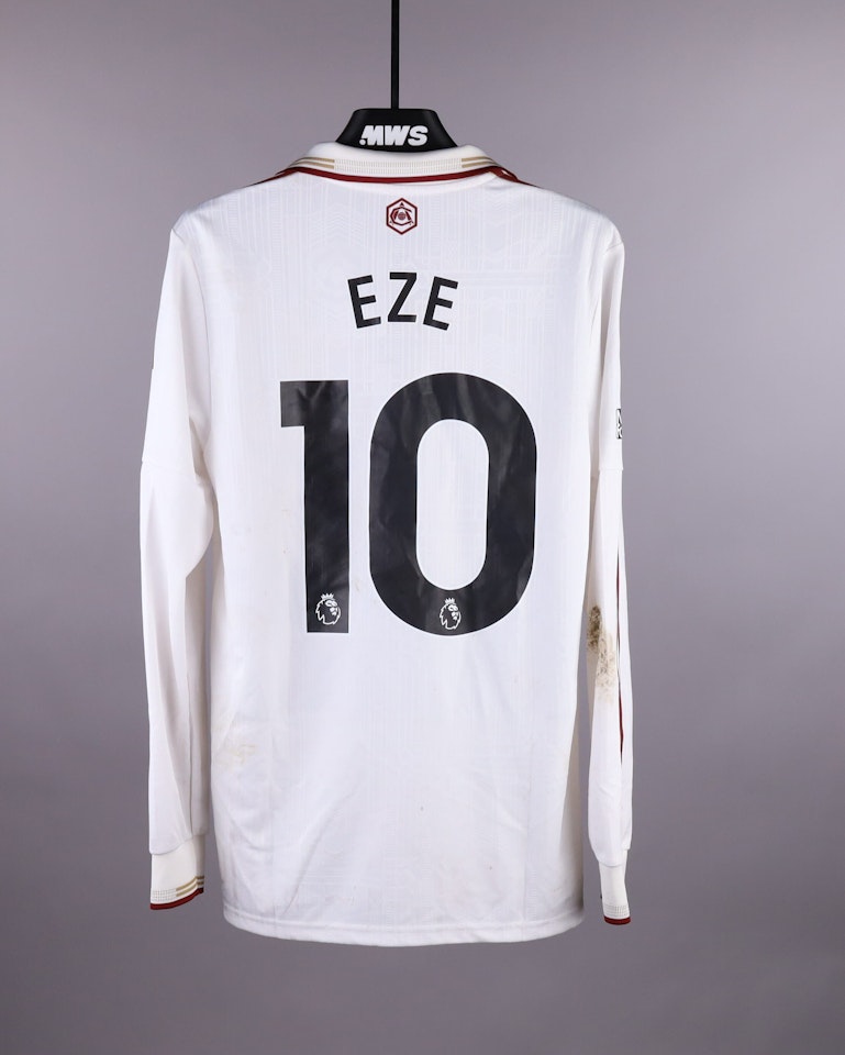 Maglia di Eberechi Eze (Arsenal)