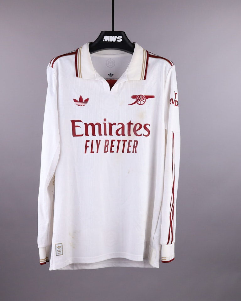Maglia di Eberechi Eze (Arsenal)