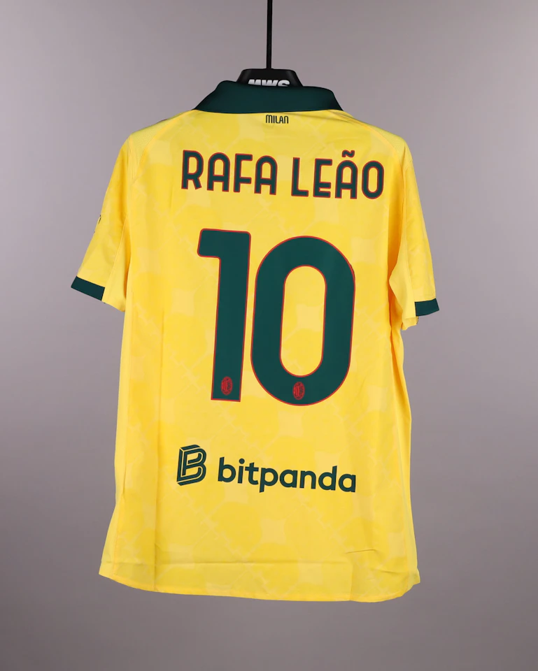 Rafael Leão AC Milan shirt