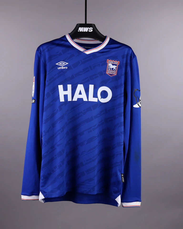 Maglia di Leif Davis (Ipswich Town)