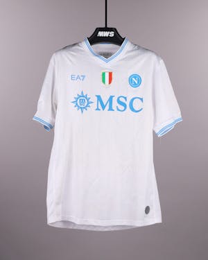 Maglia di Rasmus Højlund (SSC Napoli)