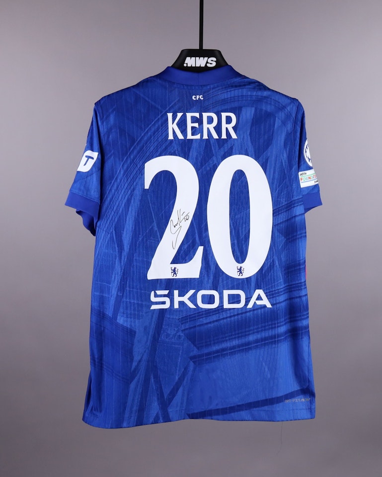 Samantha Kerr Chelsea Women のシャツ