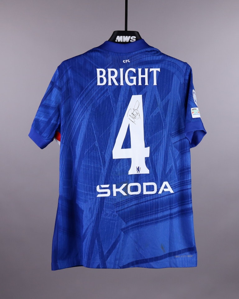 Camisola de Millie Bright, Chelsea Women