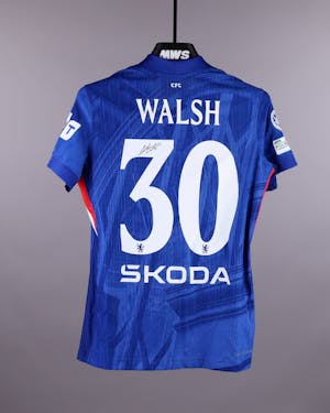 Maglia di Keira Walsh (Chelsea Women)