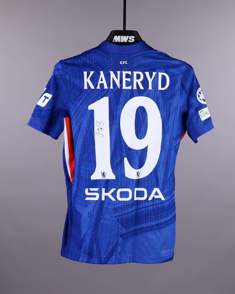 Chelsea Women 팀의 Johanna Rytting-Kaneryd 셔츠