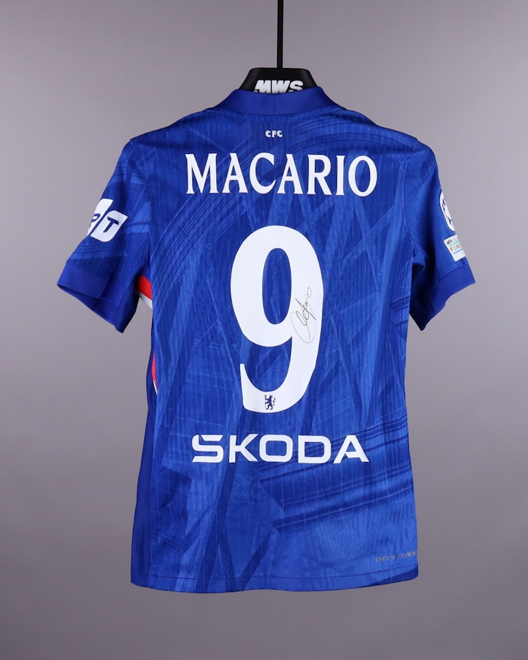 Catarina Macário Chelsea Women shirt