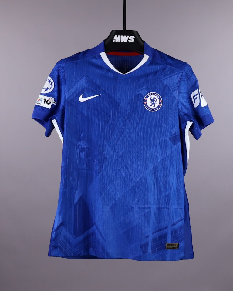 Wieke Kaptein Chelsea Women jersey