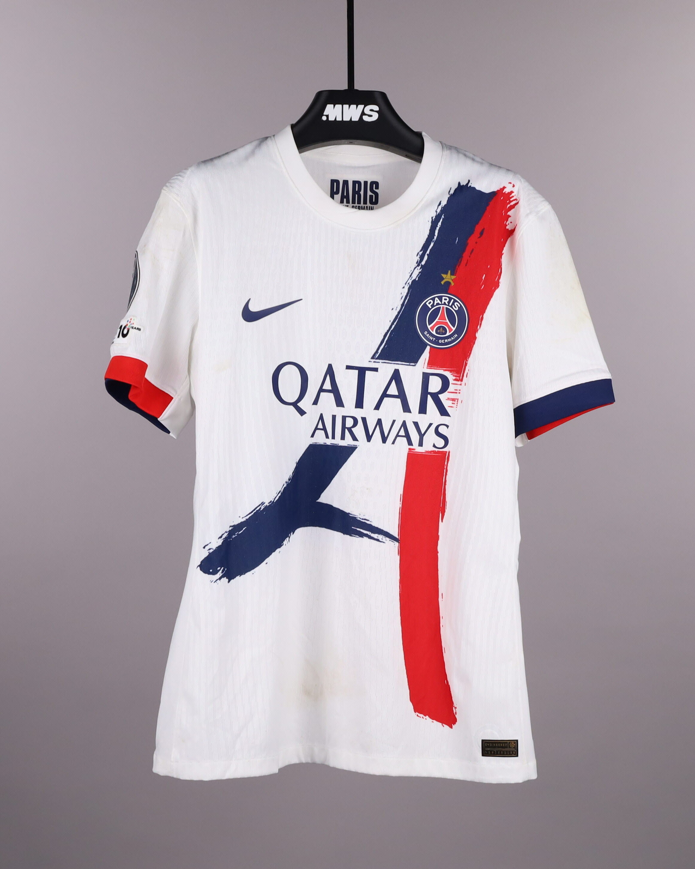 Marquinhos Paris Saint-Germain shirt