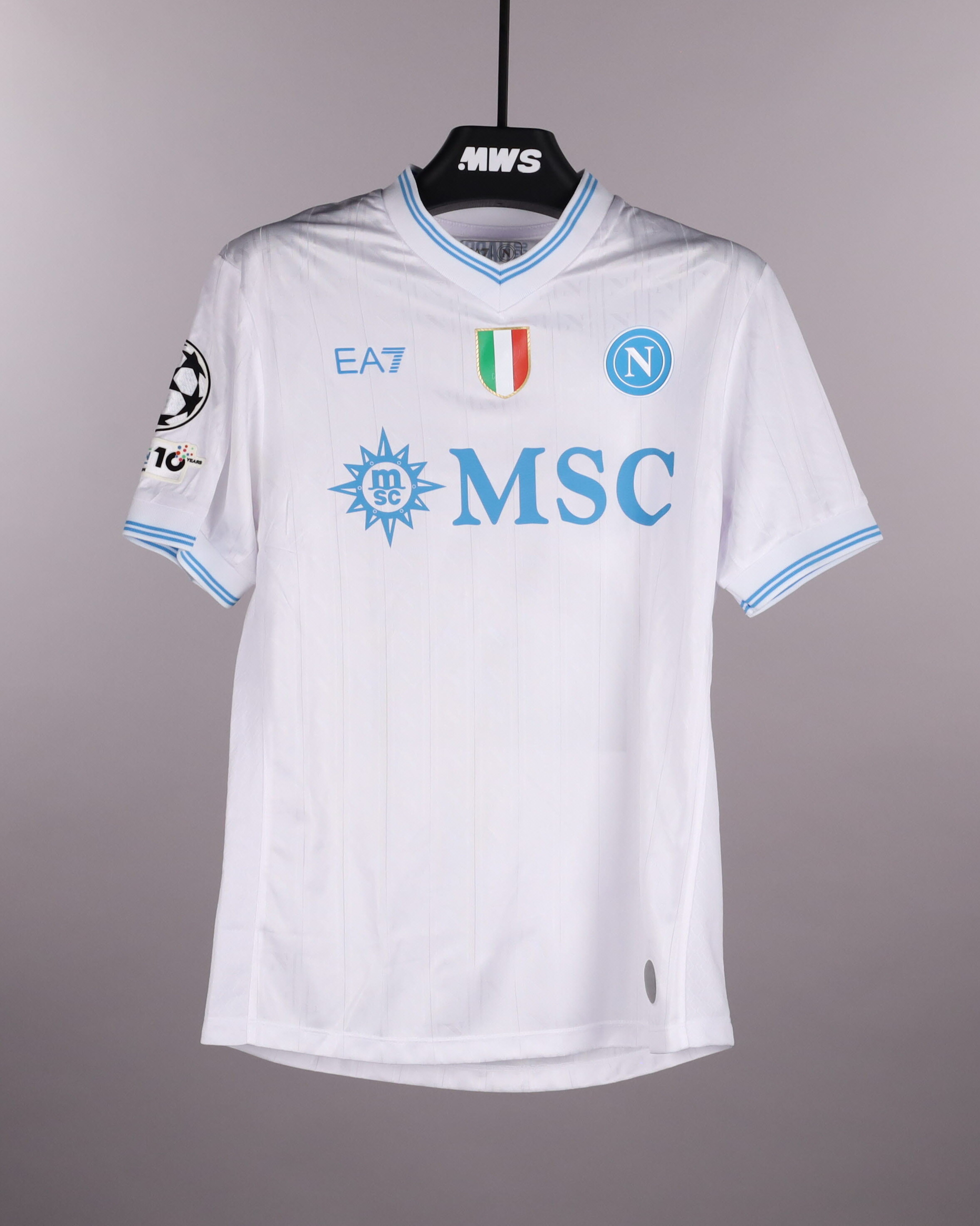 Matteo Politano SSC Napoli shirt