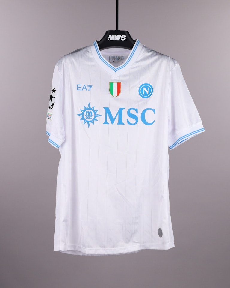 Juan Guilherme Nunes Jesus SSC Napoli jersey