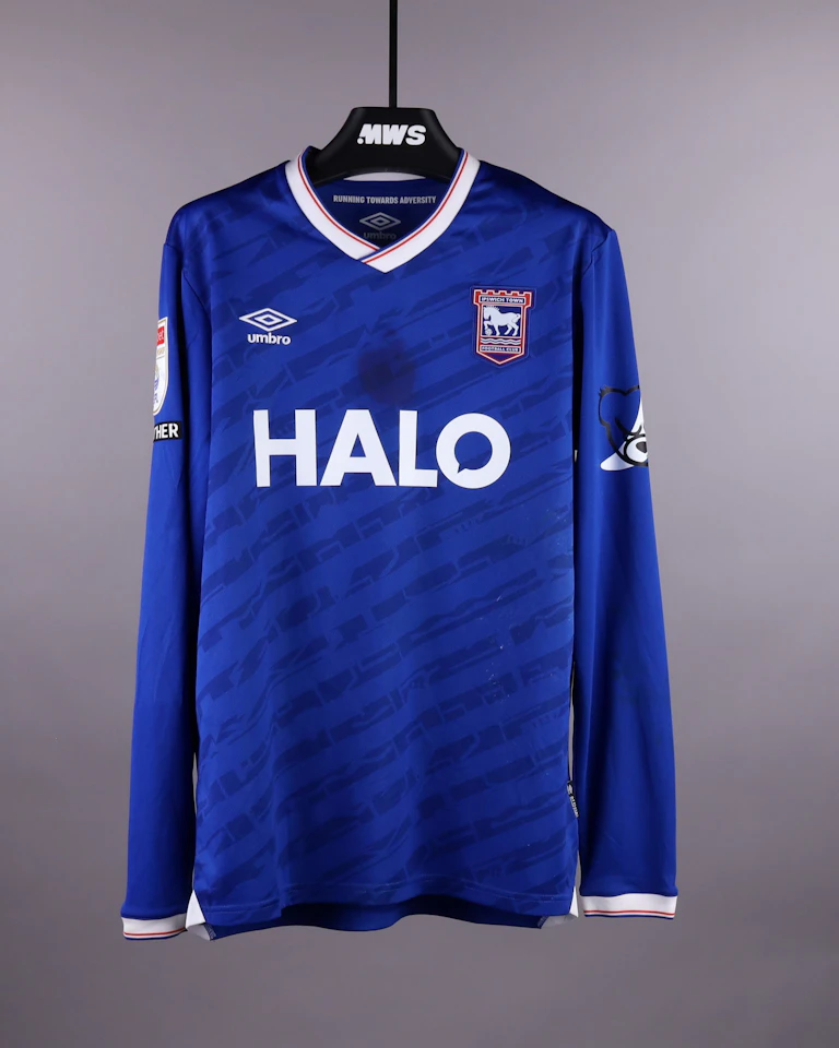 Maglia di Leif Davis (Ipswich Town)
