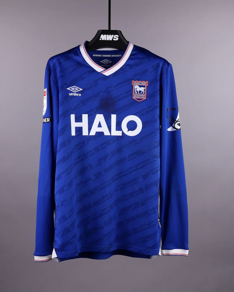 Maglia di Leif Davis (Ipswich Town)