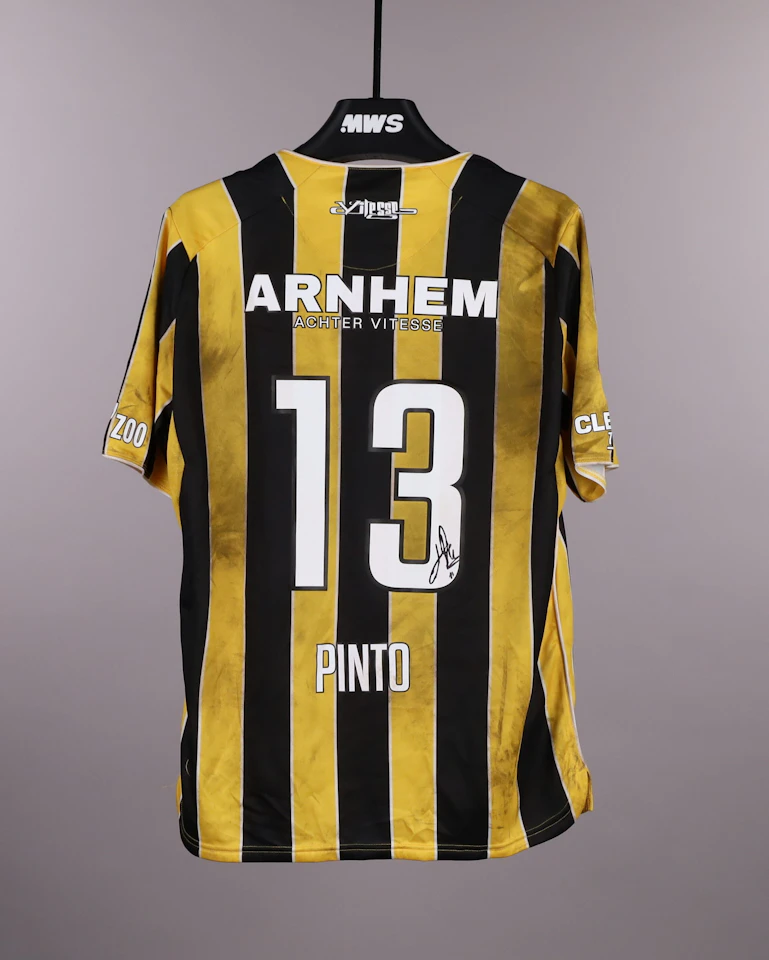 Joâo Pinto Vitesse shirt